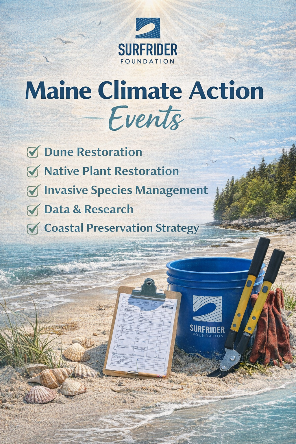 Climate Action Restoration Projects